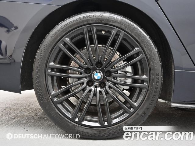 BMW 5-Series 520d M Sport Package Plus