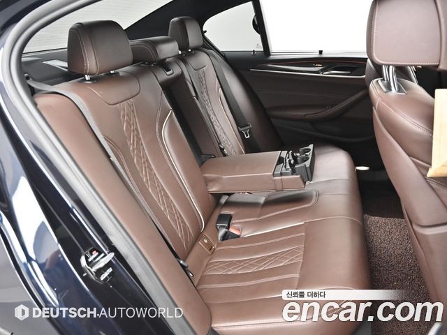 BMW 5-Series 520d M Sport Package Plus