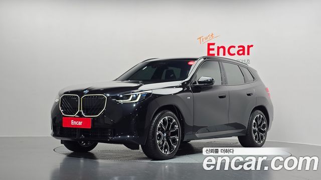 BMW X3 xDrive 20 M Sport Pro