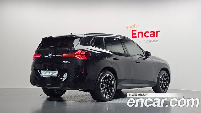 BMW X3 xDrive 20 M Sport Pro