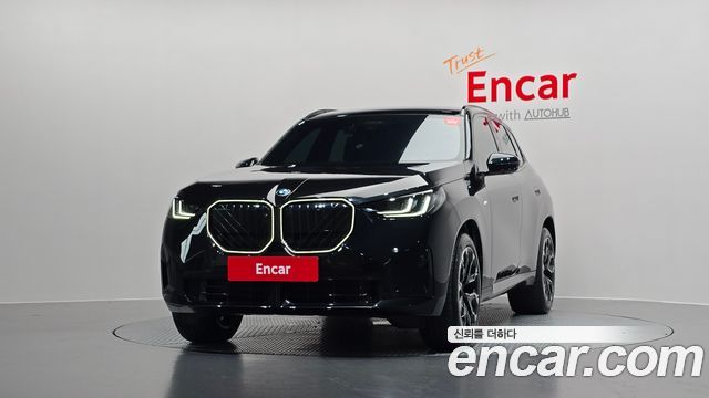 BMW X3 xDrive 20 M Sport Pro