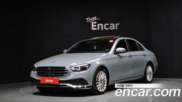 Mercedes-Benz E-Class E250 Exclusive