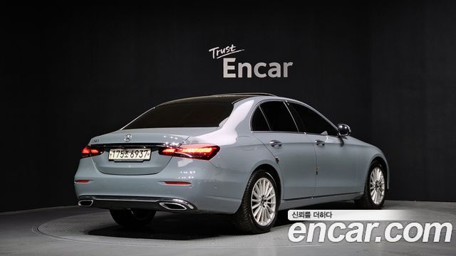 Mercedes-Benz E-Class E250 Exclusive