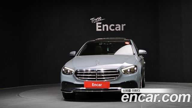 Mercedes-Benz E-Class E250 Exclusive