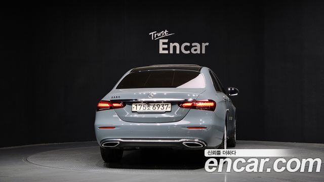 Mercedes-Benz E-Class E250 Exclusive