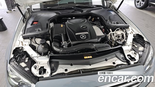 Mercedes-Benz E-Class E250 Exclusive