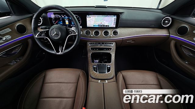 Mercedes-Benz E-Class E250 Exclusive