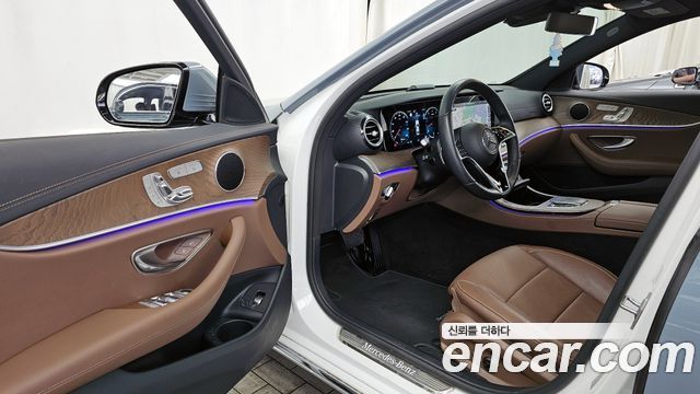 Mercedes-Benz E-Class E250 Exclusive