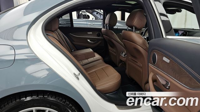 Mercedes-Benz E-Class E250 Exclusive