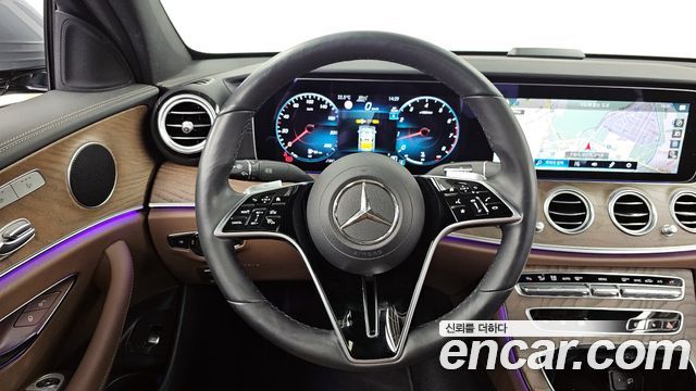Mercedes-Benz E-Class E250 Exclusive