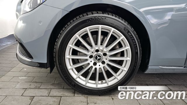 Mercedes-Benz E-Class E250 Exclusive