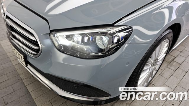 Mercedes-Benz E-Class E250 Exclusive