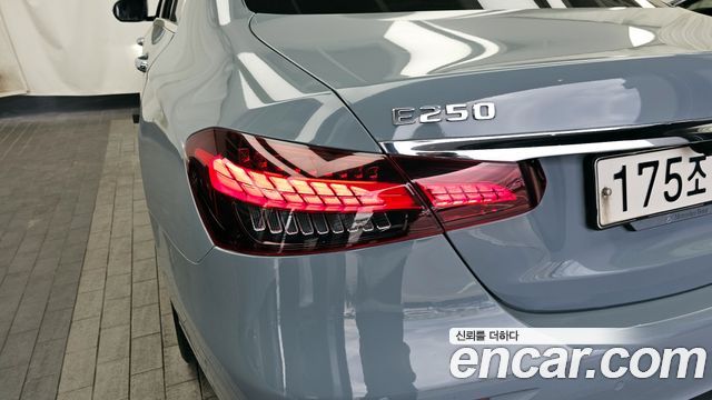 Mercedes-Benz E-Class E250 Exclusive
