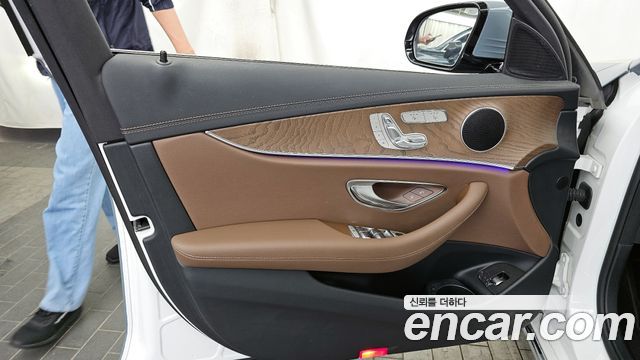 Mercedes-Benz E-Class E250 Exclusive