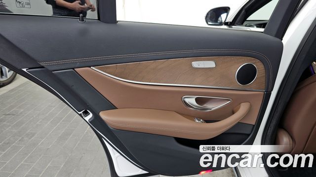 Mercedes-Benz E-Class E250 Exclusive
