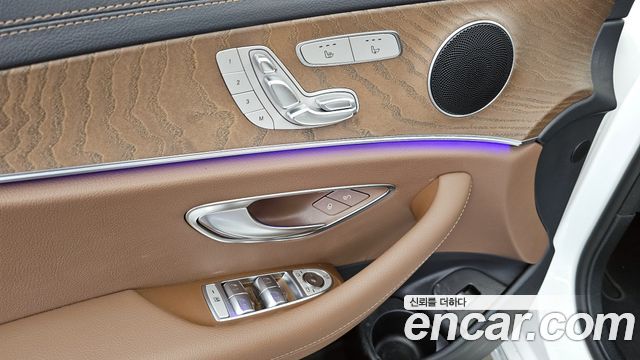 Mercedes-Benz E-Class E250 Exclusive