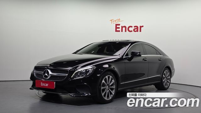 Mercedes-Benz CLS-Class CLS250 d 4MATIC