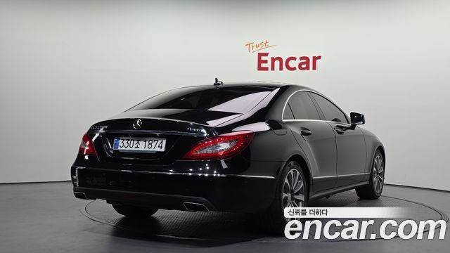 Mercedes-Benz CLS-Class CLS250 d 4MATIC