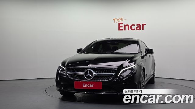 Mercedes-Benz CLS-Class CLS250 d 4MATIC