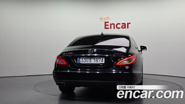 Mercedes-Benz CLS-Class CLS250 d 4MATIC