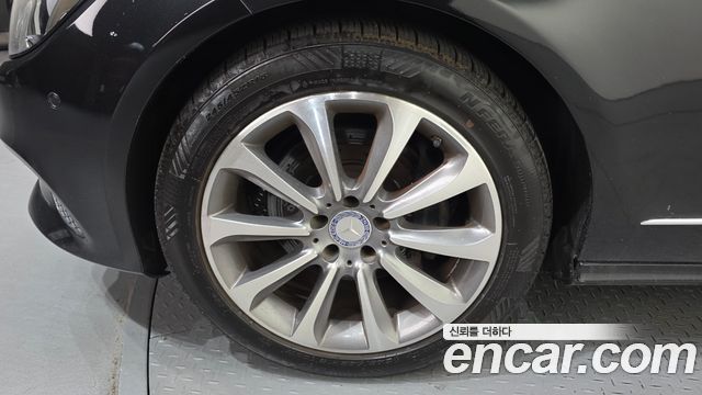 Mercedes-Benz CLS-Class CLS250 d 4MATIC