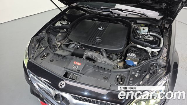 Mercedes-Benz CLS-Class CLS250 d 4MATIC