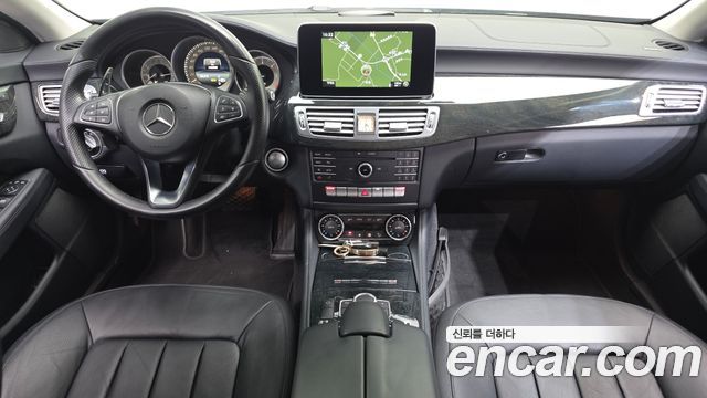 Mercedes-Benz CLS-Class CLS250 d 4MATIC