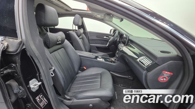 Mercedes-Benz CLS-Class CLS250 d 4MATIC