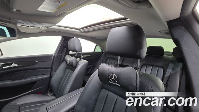 Mercedes-Benz CLS-Class CLS250 d 4MATIC