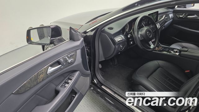 Mercedes-Benz CLS-Class CLS250 d 4MATIC