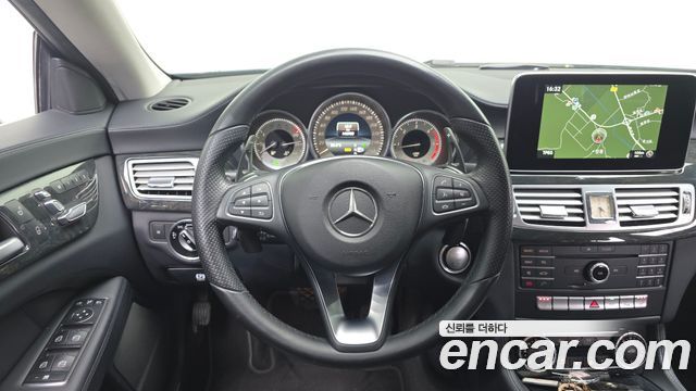 Mercedes-Benz CLS-Class CLS250 d 4MATIC