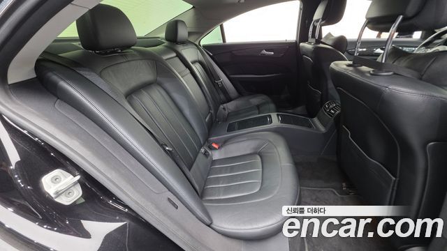 Mercedes-Benz CLS-Class CLS250 d 4MATIC