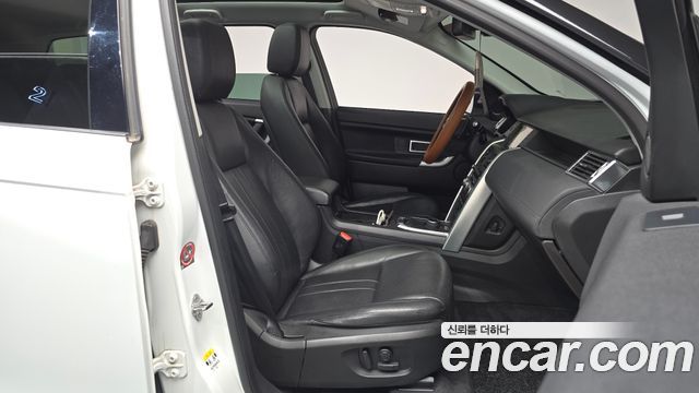 Land Rover Discovery Sport 2.0 TD4 SE (150PS)