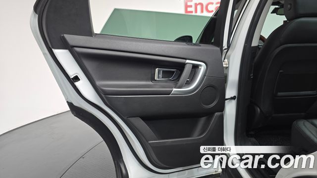 Land Rover Discovery Sport 2.0 TD4 SE (150PS)