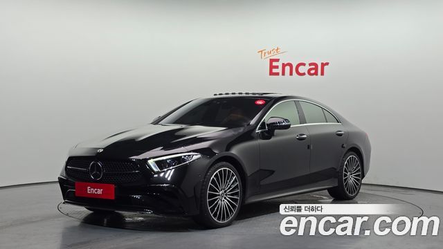 Mercedes-Benz CLS-Class CLS450 4MATIC