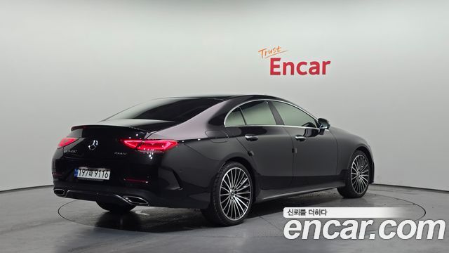 Mercedes-Benz CLS-Class CLS450 4MATIC