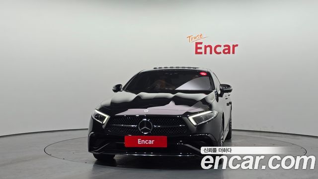 Mercedes-Benz CLS-Class CLS450 4MATIC