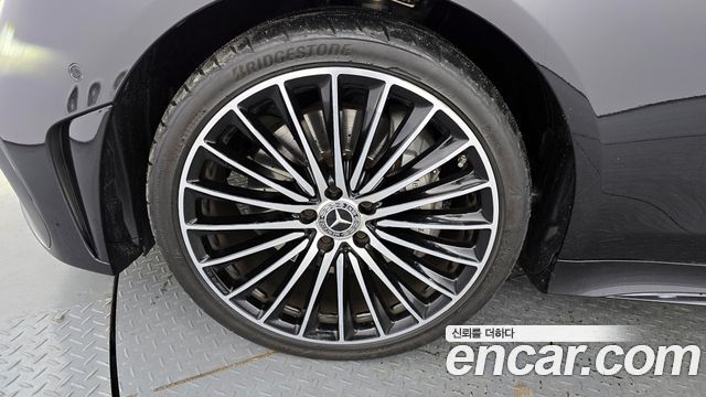 Mercedes-Benz CLS-Class CLS450 4MATIC