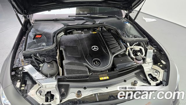 Mercedes-Benz CLS-Class CLS450 4MATIC