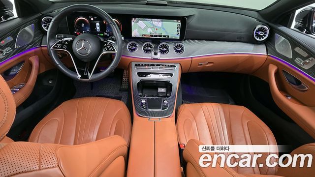 Mercedes-Benz CLS-Class CLS450 4MATIC