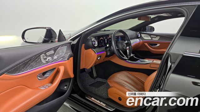 Mercedes-Benz CLS-Class CLS450 4MATIC