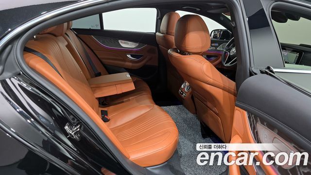 Mercedes-Benz CLS-Class CLS450 4MATIC