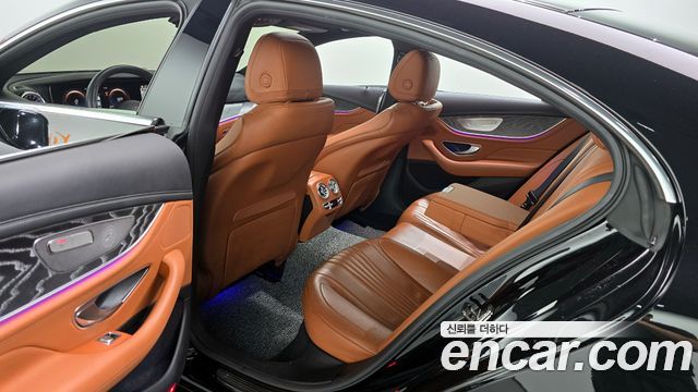 Mercedes-Benz CLS-Class CLS450 4MATIC