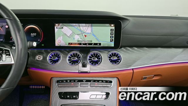 Mercedes-Benz CLS-Class CLS450 4MATIC