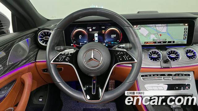 Mercedes-Benz CLS-Class CLS450 4MATIC