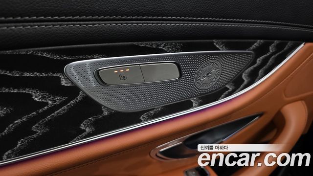 Mercedes-Benz CLS-Class CLS450 4MATIC