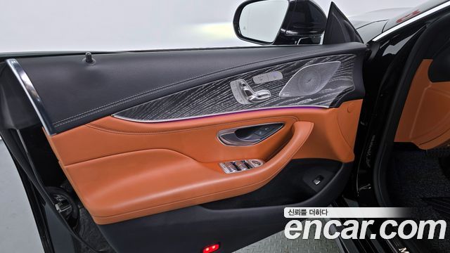 Mercedes-Benz CLS-Class CLS450 4MATIC