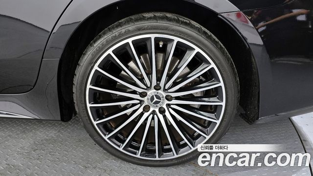 Mercedes-Benz CLS-Class CLS450 4MATIC