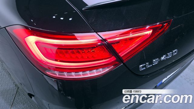 Mercedes-Benz CLS-Class CLS450 4MATIC