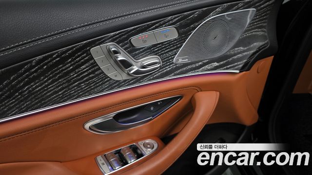 Mercedes-Benz CLS-Class CLS450 4MATIC